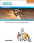 2012 Richardson Electronics CO 2 Laser Consumables Catalog BYSTRONIC