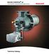 MAXON OVENPAK LE. Low emissions, high performance gas burners. Technical Catalog