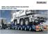 SEMI LOWLOADERS FROM GOLDHOFER READY FOR ANY TASK