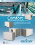 Comfort. Productivity Through. Commercial Coolers. Maximum Efficiency Evaporative Air Cooling