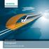 siemens.com/mobility Trainguard Full interoperability for rail traffic