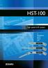 HST-100. high speed drill system. for Maxillofacial Spinal Neuro ENT. cranio. straight. angle
