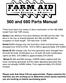 560 and 680 Parts Manual