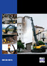 VOLVO is your trusted partner for complete demolition solutions.