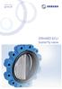 ERHARD is a company of. ERHARD ECLI butterfly valve