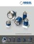 Low backlash planetary gearboxes. Phone: Fax: Web:  -