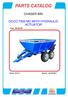 CHASER BIN DCCO 7500 MC WITH HYDRAULIC ACTUATOR