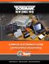 COMPLEX ELECTRONICS GUIDE