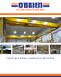 YOUR MATERIAL HANDLING EXPERTS