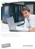 Innovative and Efficient SCHÄFER IT Rack Solutions. Quality made in Germany