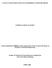 A STUDY ON BLENDING EFFECTS OF BIODIESEL WITH PURE DIESEL FLORINA KAREN AK JONES