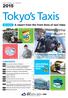 TAXICABS IN TOKYO CONTENTS DATA