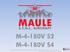 M-4-180V S2 M-4-180V S4. MAULE AIR, INC GA Hwy 133 South, Moultrie, GA / Phone (229) /