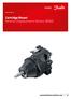 Cartridge Mount Reverse Displacement Motors (RDM)