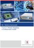 EA - Elektro-Automatik. Hightech Power Supplies and Electronic Loads. Elektro-Automatik