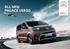 ALL NEW PROACE VERSO