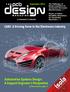 Automotive Systems Design: A Support Engineer s Perspective