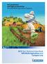 Soil protection and high productivity: The MICHELIN Agriculture footprint Tyre Technical Data Book MICHELIN Agriculture and Compact Line