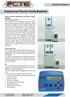 Compression/Tension Testing Machines