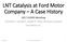 LNT Catalysis at Ford Motor Company A Case History