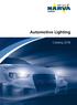 Automotive Lighting. Catalog 2018