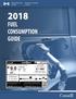 Contents. About fuel consumption ratings. Introduction. Fuel consumption testing