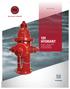mh-valve.com 129 HYDRANT AWWA C502 NSF 61/372 CERTIFIED UL LISTED FM APPROVED 250 PSI WORKING PRESSURE 10-YEAR LIMITED WARRANTY