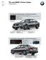 The new BMW 5 Series Sedan. Highlights.