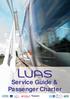 Service Guide & Passenger