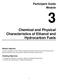 Chemical and Physical Characteristics of Ethanol and Hydrocarbon Fuels