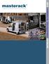 A Leggett & Platt Commercial Vehicle Products Company CommerCial Van equipment Catalog