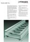 Cable Tray Straight Sections Pages Fittings Pages Inside Vertical Bends. 90 Page Page Page Page 1-15