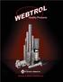 Webtrol s Family of Pumps