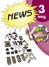 Visual index NEW PRODUCTS NEWS NEWS PHARMA PHARMA PHARMA. To be continued on next page