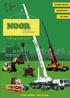 Welcome to Noor Lifters Suppliers of Forklifts, Cranes Boom-Lifts, Trailers on hiring Basis in India.