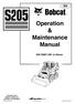 Operation & Maintenance Manual