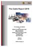 The Cable Report 2015