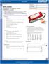 BAL3000 BAL3000. Fluorescent Emergency Ballast Lumens. Specification Sheet. Emergency Ballast 1/19/2012. Project: Catalog#: Approved by: