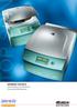 UNIVERSAL 320/320 R Benchtop Centrifuges classic/cooled