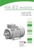HAIE2 -Efficiency and reliability for industry