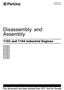 Disassembly and Assembly