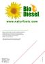 NATURFUELS IS THE OFFICIAL RESELLER IN ITALY FOR AGERATEC