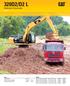 320D2/D2 L. Hydraulic Excavator 2017