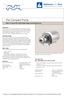 kythe Compact Pump LKH-110 and LKH-120/P Multi-Stage Centrifugal Pump