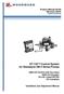 ST-125 Control System for Stanadyne DB-4 Series Pumps. Product Manual (Revision NEW) Original Instructions