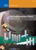 PFLT008ENc. Pall Polypropylene Filters Selection Guide