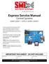 Express Service Manual Central Systems