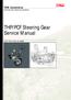 THP/PCF Steering Gear Service Manual