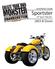 Installation Guide. Sportster. 34 Sport Trike Kit & Down