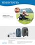 PATIENT INFO KIT. Regain Your Freedom to Travel. Portable & At-Home Oxygen Concentrators. Wearable, Portable, and At-Home Technology